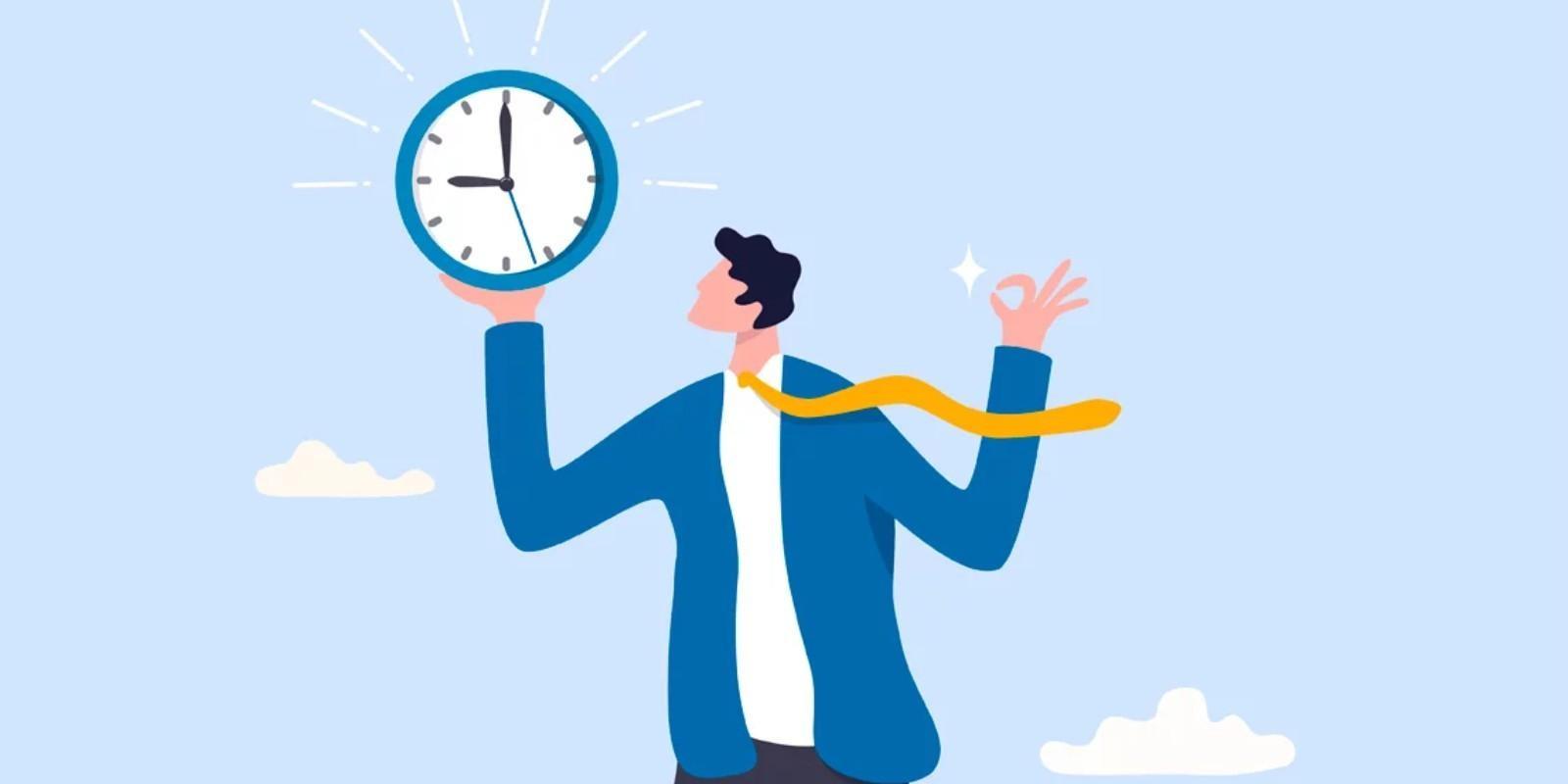 Gestión del Tiempo: Clave para la Productividad